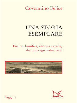 cover image of Una storia esemplare